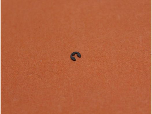 SIG Sauer SIG Sauer X-LINE: Beveiligingsring D=1,5mm voor as van de richtkijker/ adapterplaat (34226361) DIN6799