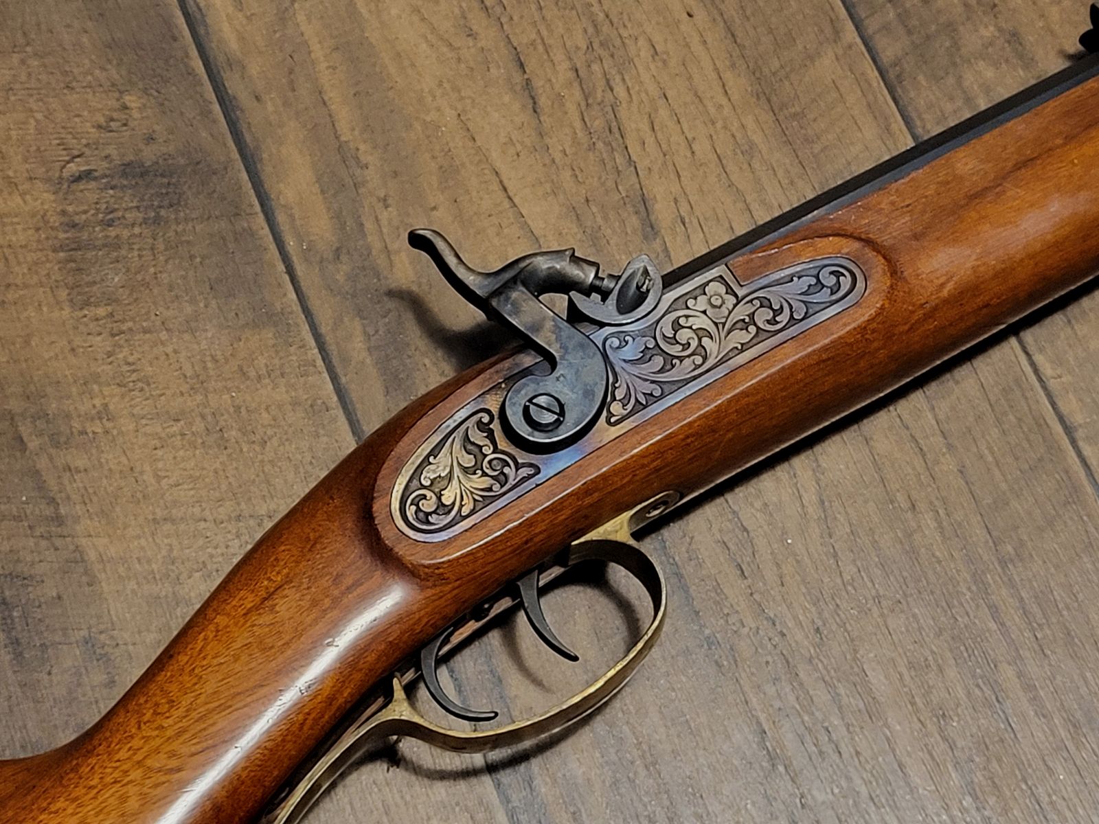 Investarm cal. 45 Perkussionsgewehr Hawken