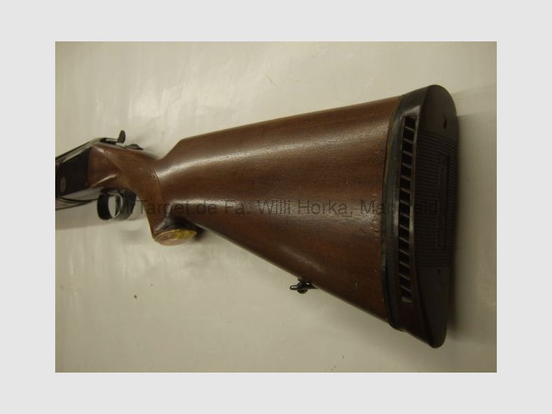 Hubertus Brazil * m. extractor & double release