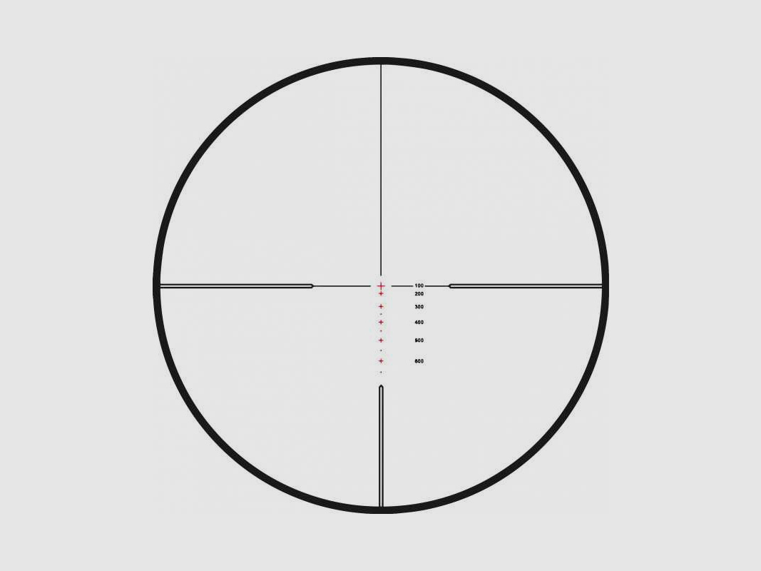 Hawke Endurance 30 WA 4-16x50 SF LR Dot (8x)