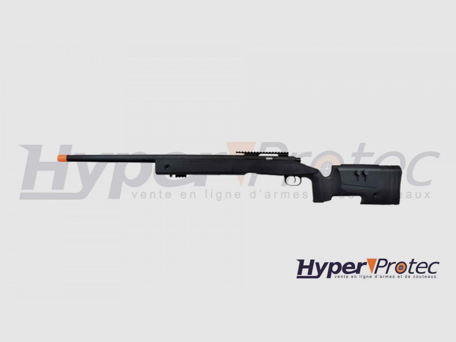 D Boys M40 Sniper Geweer Airsoft, afbeelding 3 van 3