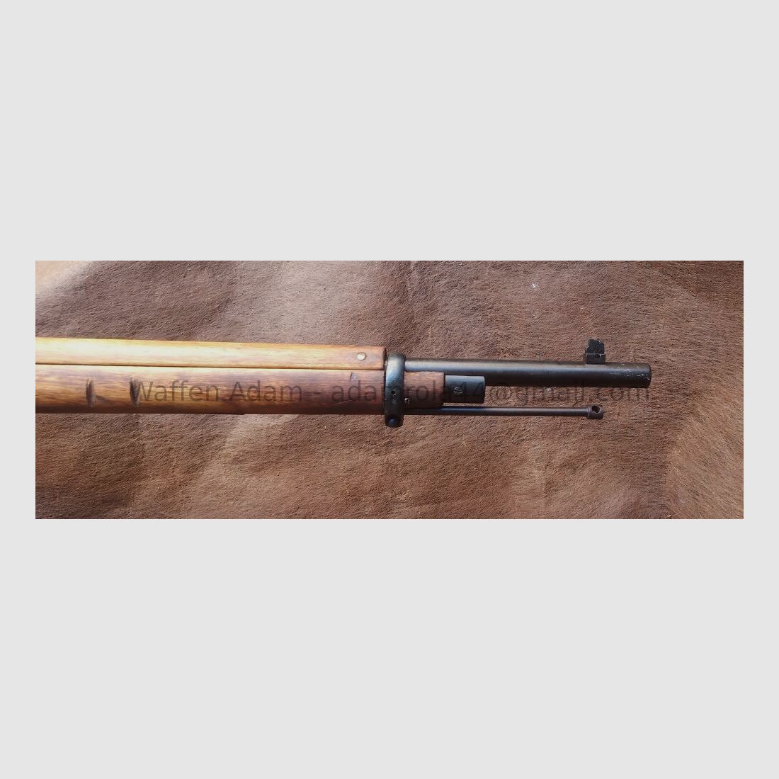 Finn-Nagant Drei-Linien M27