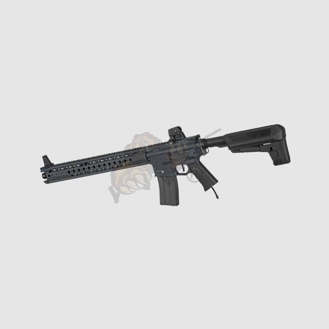 Warsport LVOA-C Polarstar HPA - Version Combat Grey -F- (Krytak)