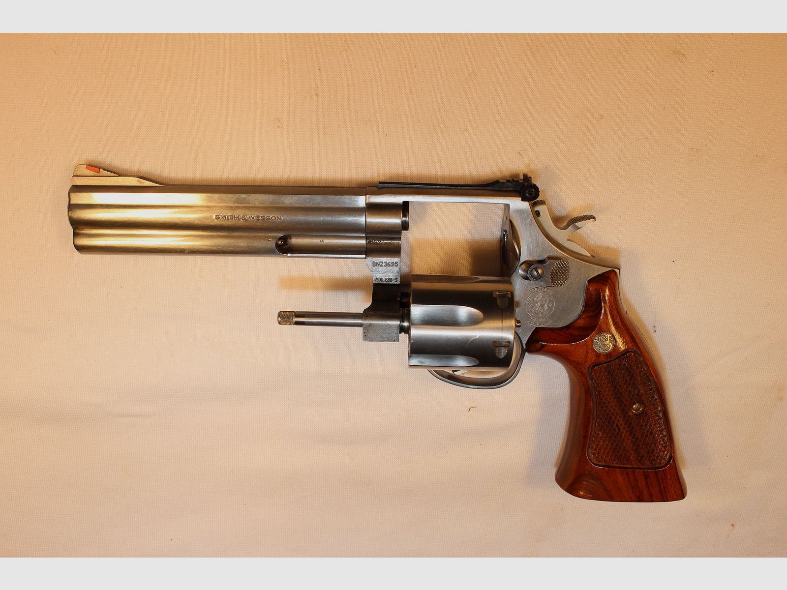 Sehr guter Smith & Wesson Model 686.