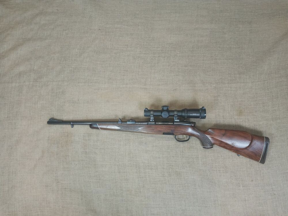Steyr Mannlicher Modell M "Goiserer"