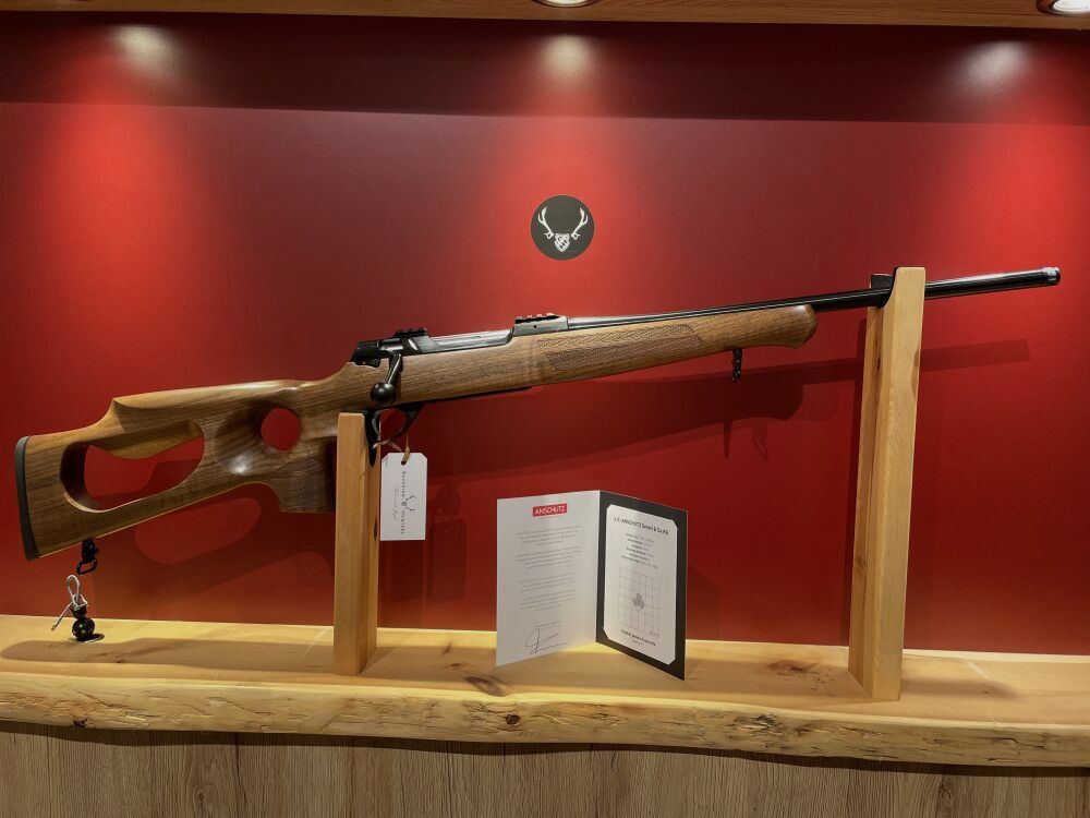 J.G.Anschütz	 1782 D G-15x1 Lochschaft