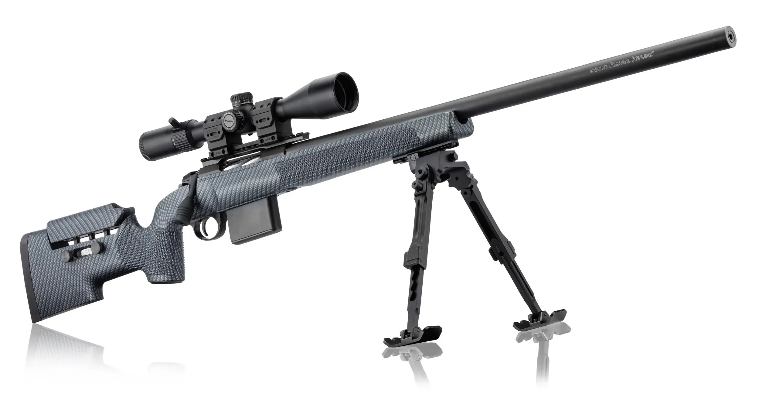 Pack Repetierbüchse BCM Rubis Tactical Carbon Kaliber 308W, Bild 2 von 18