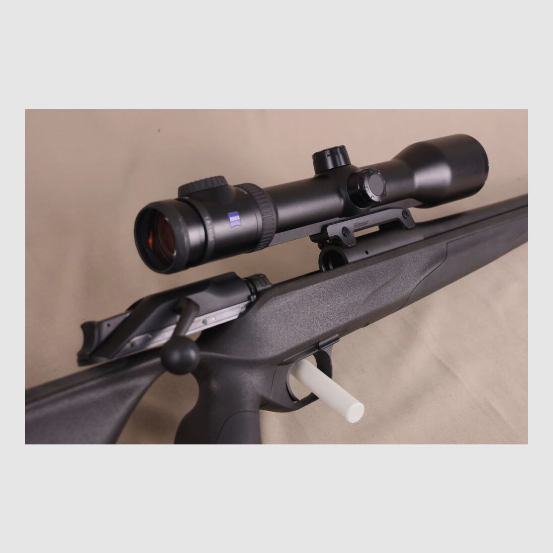 Blaser R8 Professional Success // Mit Zeiss V8 und Schalldämpfer!!