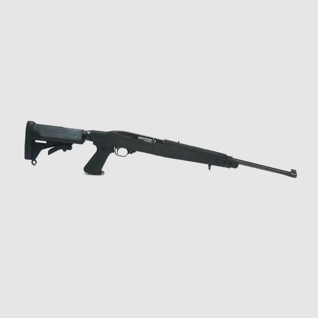 Choate Schubschaft M4 Telescoping 5-Pos. Ruger 10/22, Bild 3 von 3