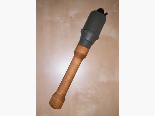 decorative hand grenade