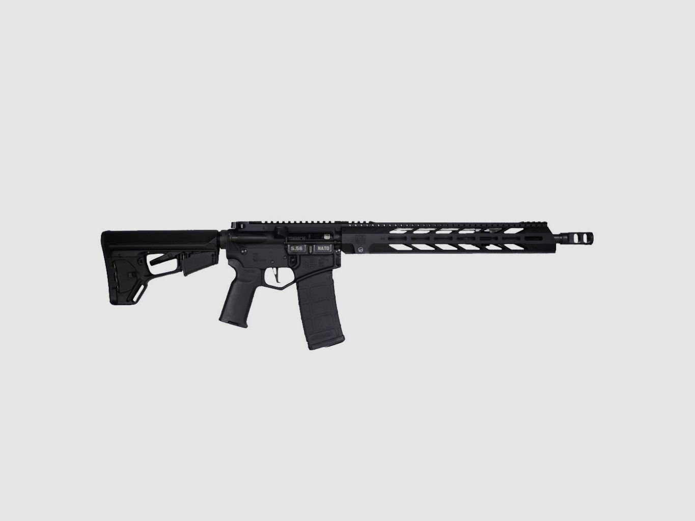 Karabin samopowtarzalny DIAMONDBACK DB15 DB kal. 5,56mm NATO/.223 Rem., z mag. 10-nabojowym