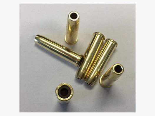 ASG HÜLSEN CO2 GESCHOSSE 4,5MM QT25