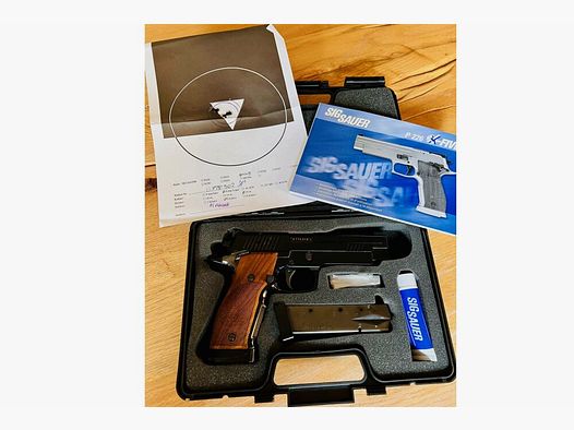 SIG Sauer P226 S X-Five 9mmLuger