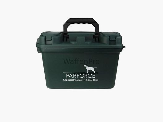 Parforce Transport- und Munitionsbox