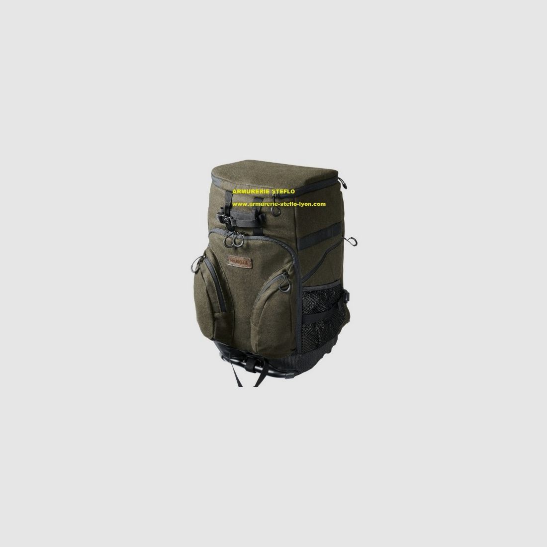 Sac à dos /siège 25L Metso - Härkila, image 1 sur 3