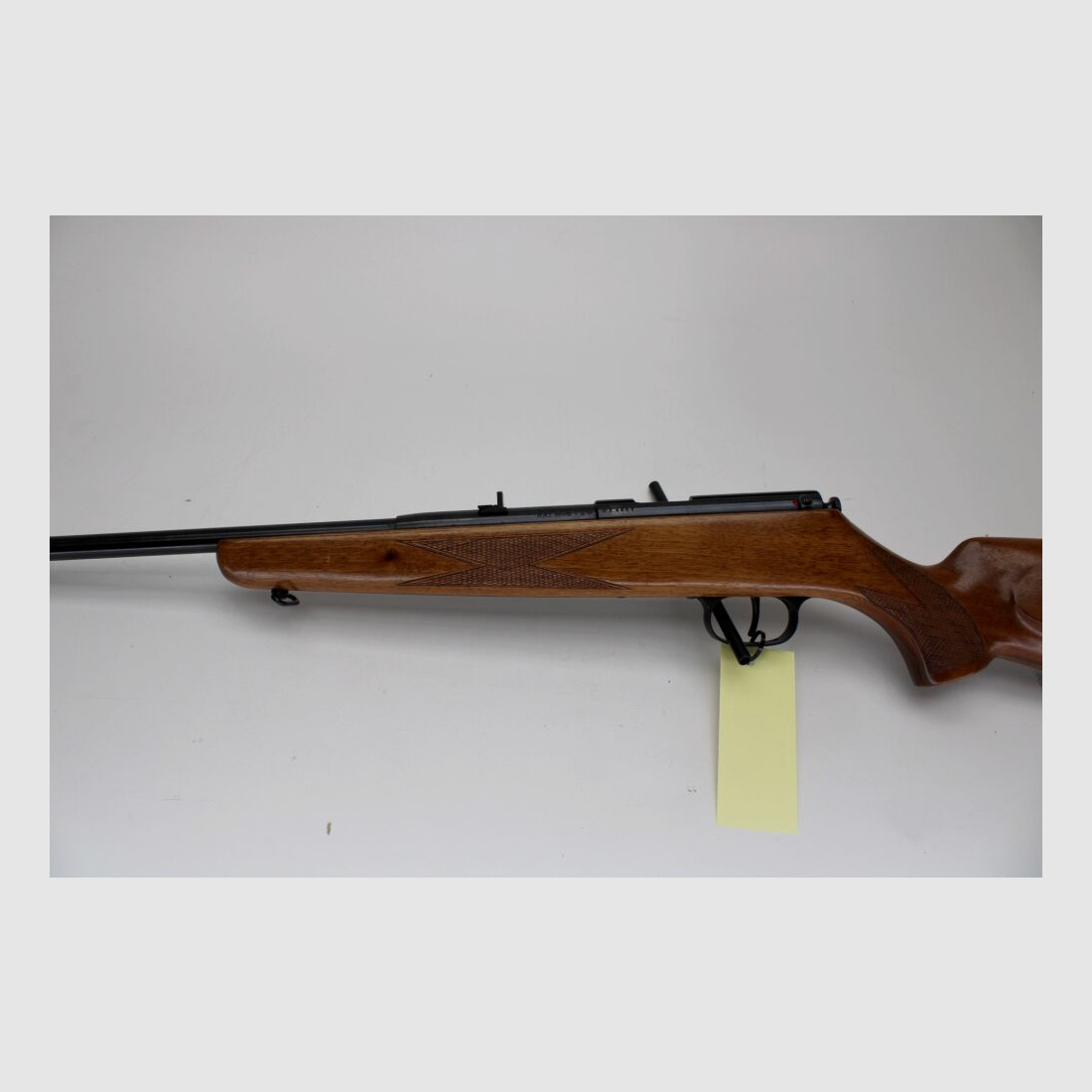 EL Büchse Weihrauch .22lr