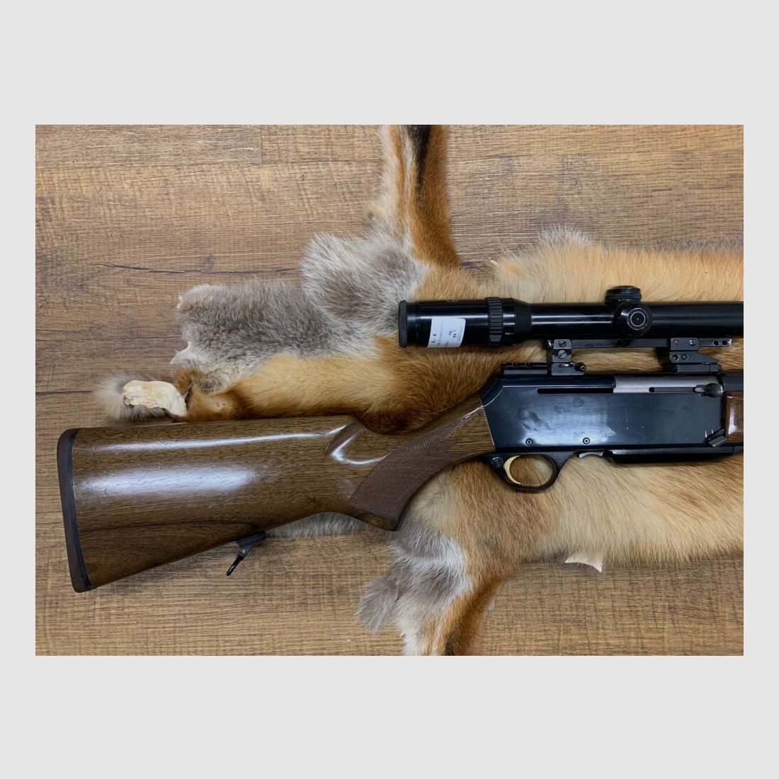 Browning BAR II