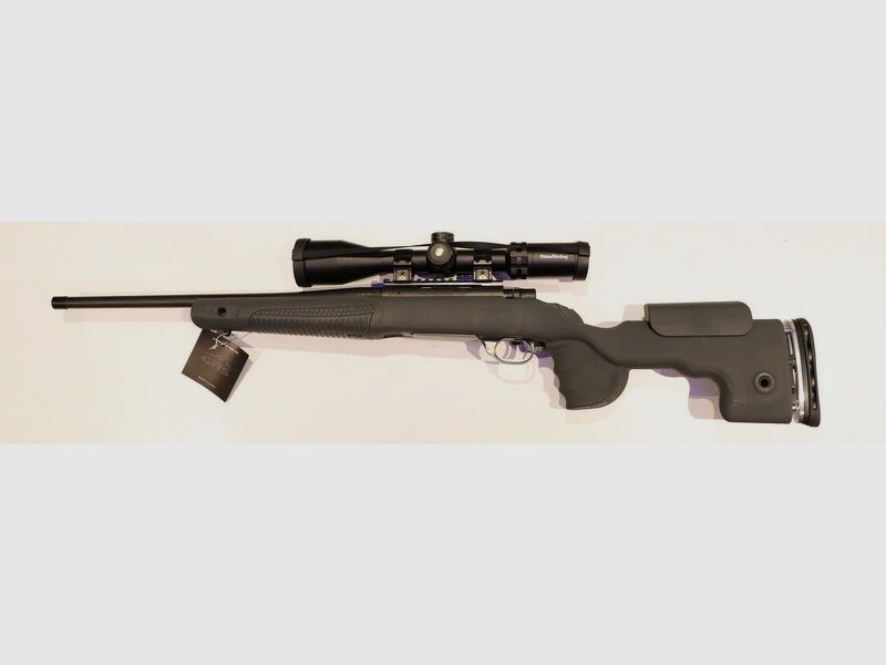 HOWA Jägerset Paket	 HOWA 1500 + Optik: 2-16x50