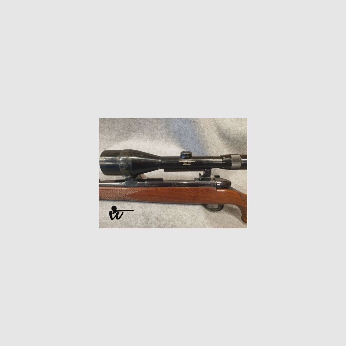 Weatherby Mark V