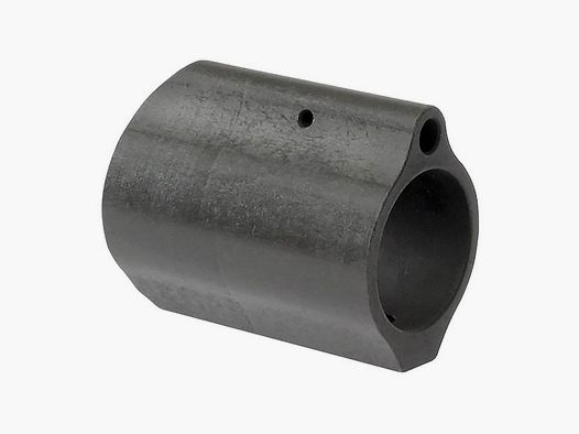 MIDWEST INDUSTRIES AR-15 GAS BLOCK LOW PROFILE .875 STEEL BLACK