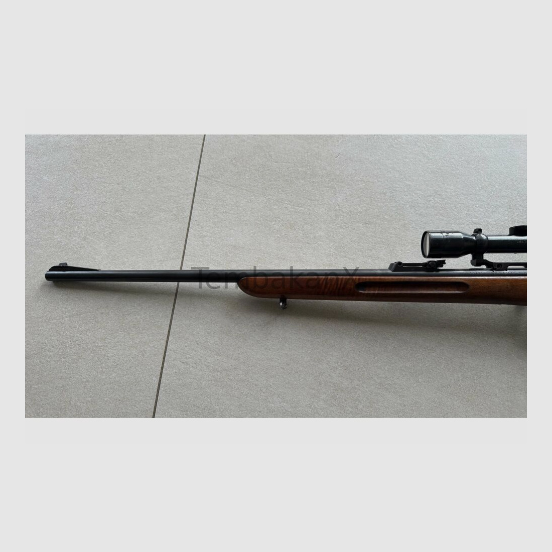 Mauser ES 340N .22lr