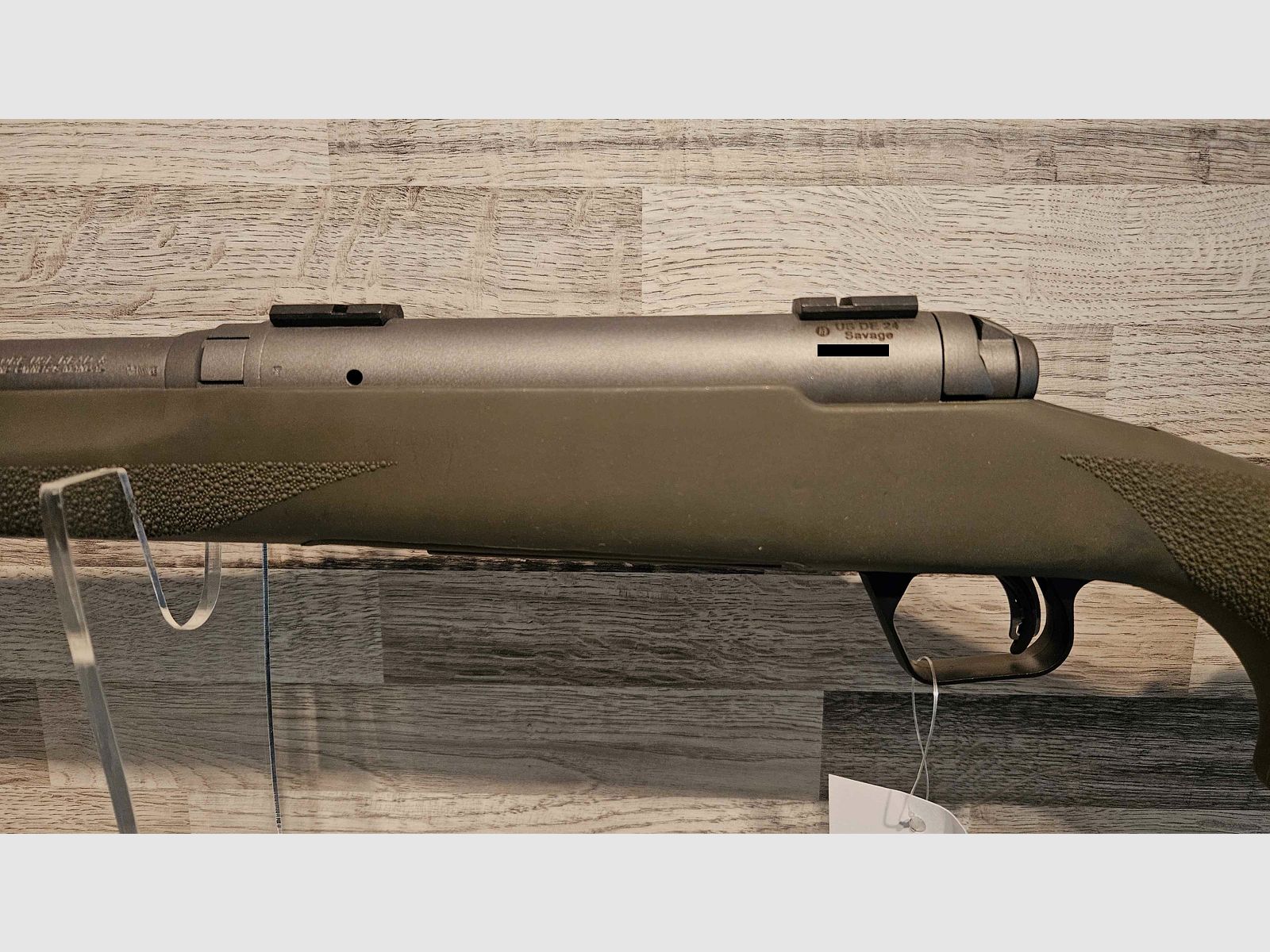 Neuware vom Fachhandel - Repetierbüchse Savage 110 Trail Hunter Kal. .300WSM