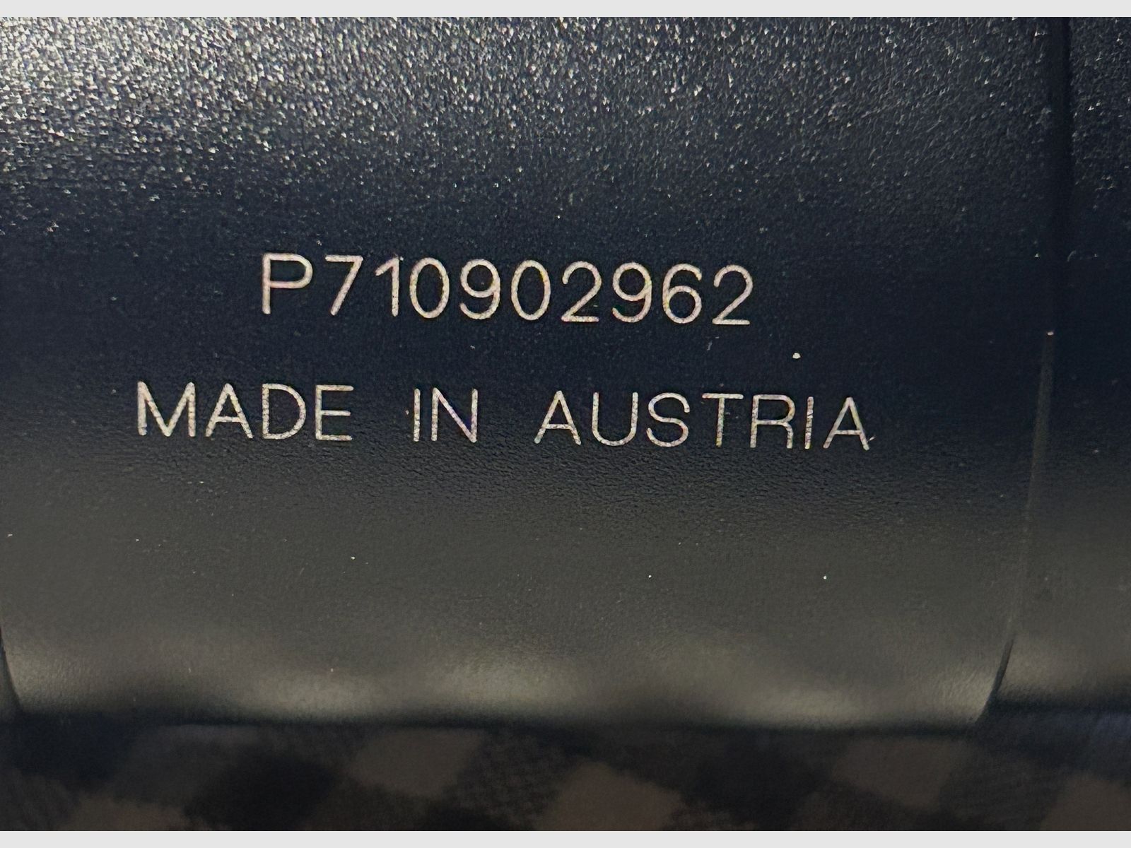 Zielfernrohr Swarovski Habicht 2,5-10x56 mit Leuchtabsehen