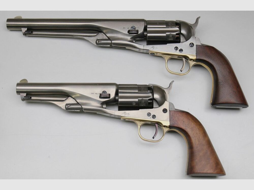 Centaur 1860 und 1860 Sheriff