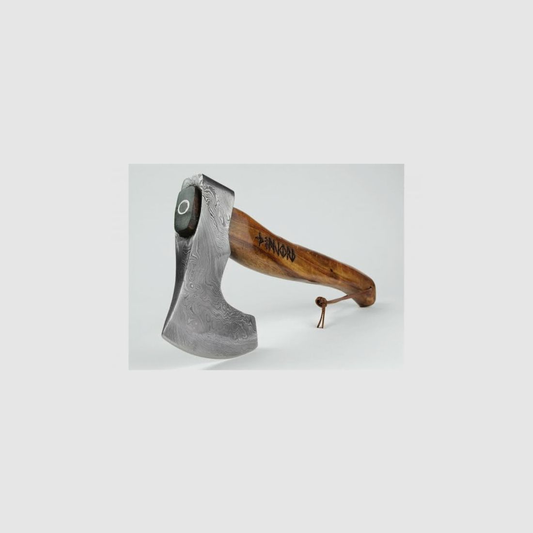 Njord Vidar Viking Damast Medium, afbeelding 1 van 3