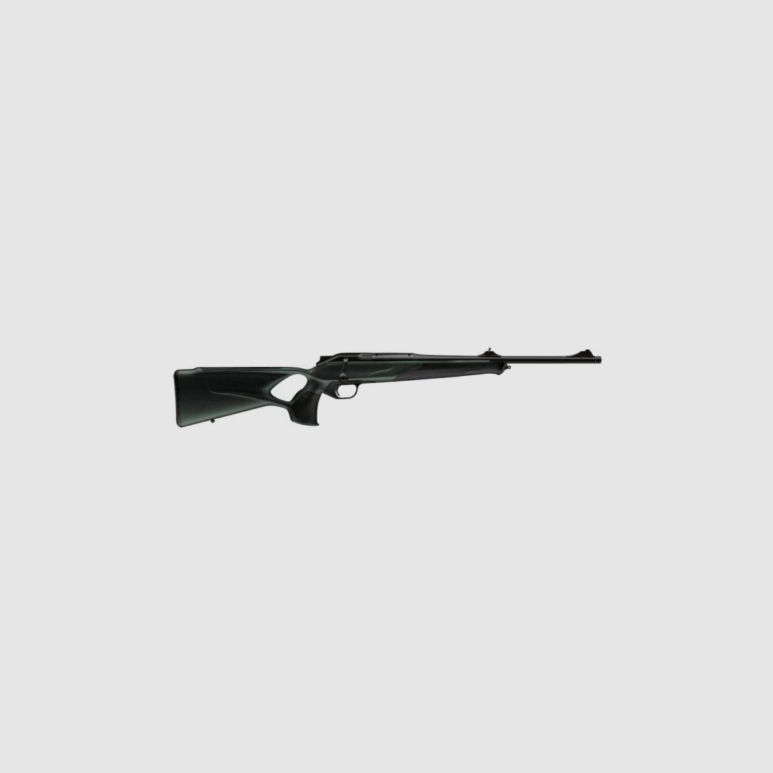 R8 Prof.Success right dark green - .308Win, barrel length 52cm, mV, MG