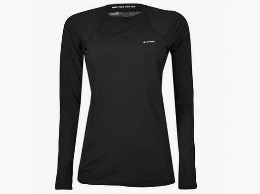 CAMISETA TERMICA COLUMBIA MIDWEIGHT MUJER