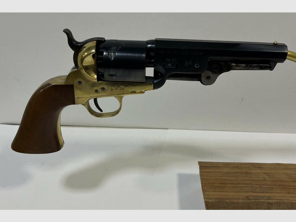 Hege-Uberti Sheriff .36(BlackPowder)