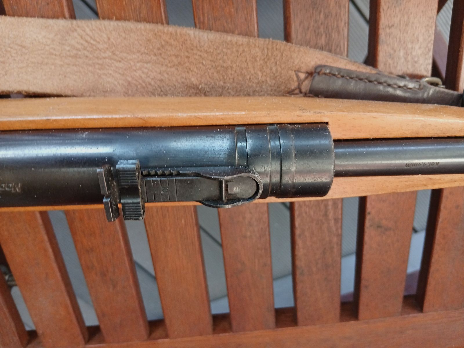 Haenel 310 Qualität Q1