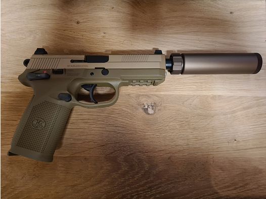 Marui FNX-45 Tactical