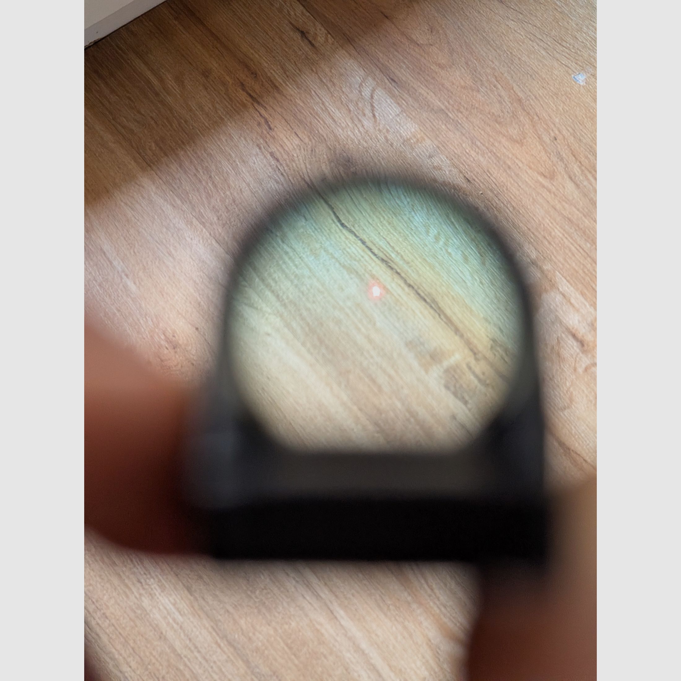 Original Trijicon SRO 2.5 MOA Mini Red Dot