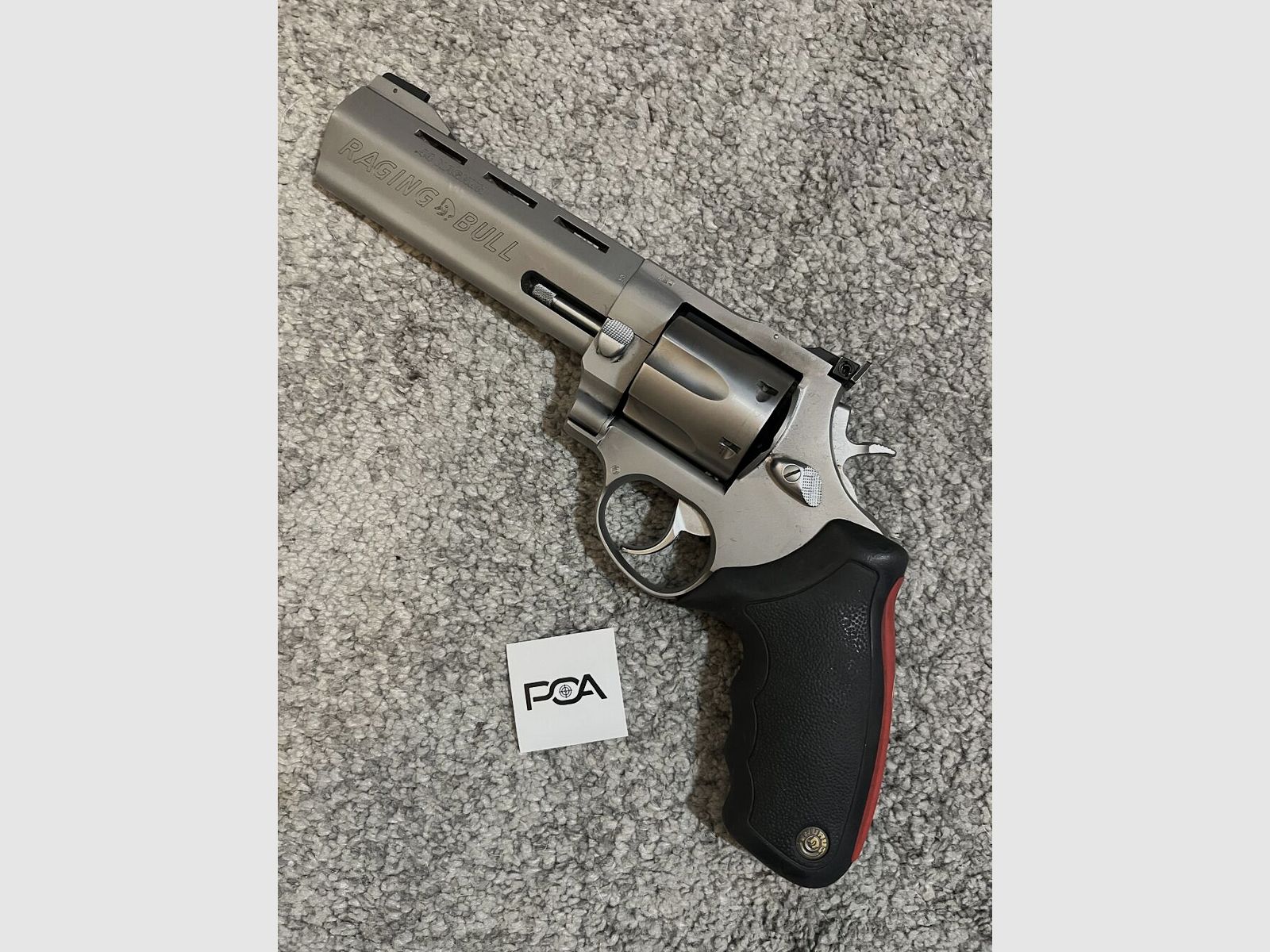 Taurus Raging bull