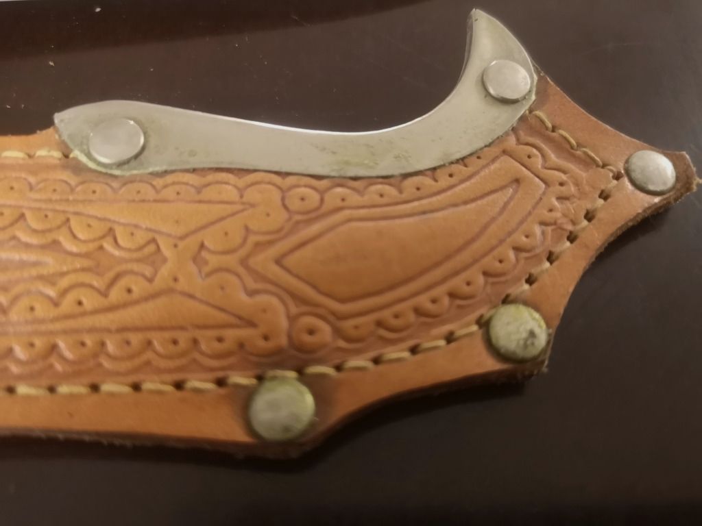Finnenmesser original Vintage Bestzustand