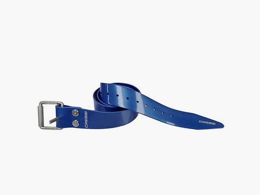 CRESSI SILIKONGÜRTEL MARSELLES | BLAU METALL