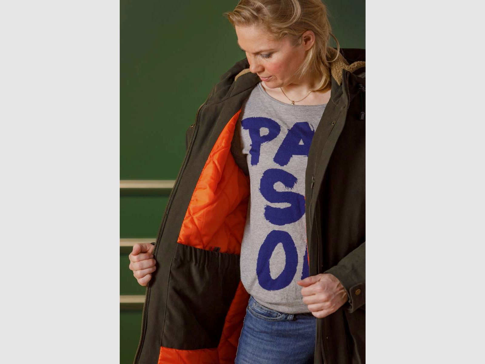 Fortress Parka Women, Bild 6 von 15