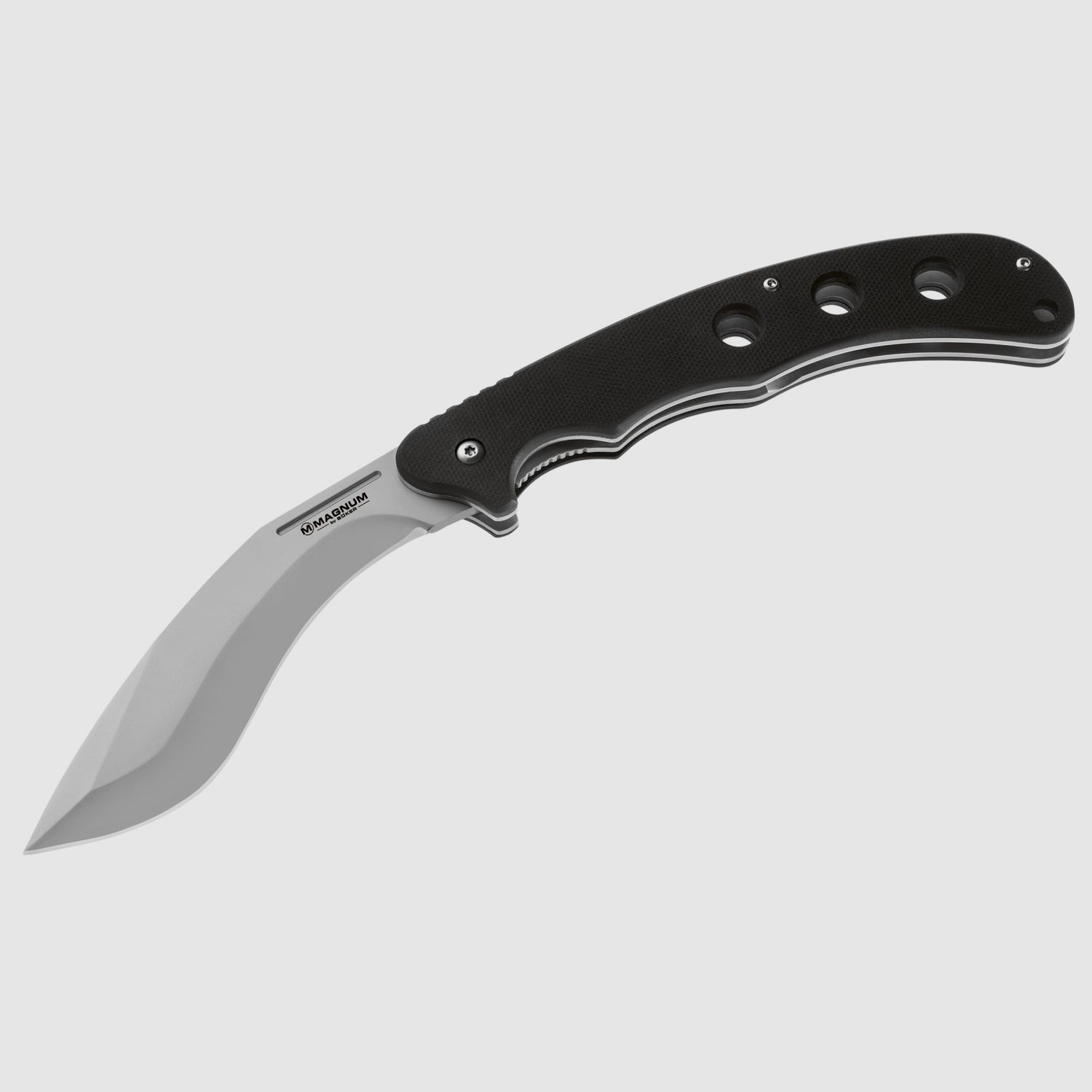 Taschenmesser MAGNUM POCKET KHUKRI groes Messer