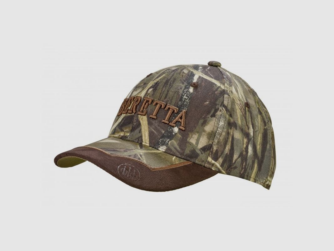 BERETTA KAPPE SANDED CAP CAMO