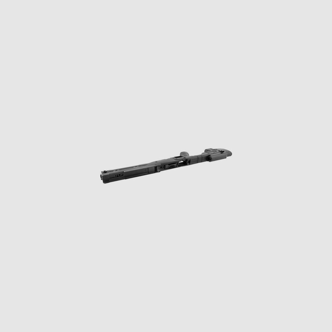 ACCURACY INTERNATIONAL REM 700 .308 STAGE 1.5 CALCIO FISSO POLIMERO NERO, immagine 4 di 6