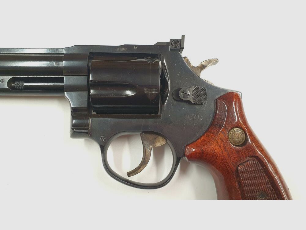 Taurus Revolver Model 441