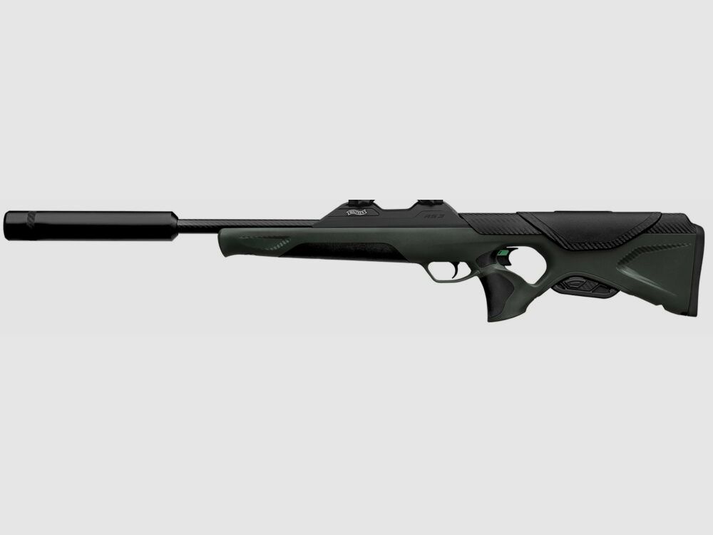 Rifle repetidor Walther RS3 Pro Pine en .308 Win. 580mm con silenciador QSA .308Win