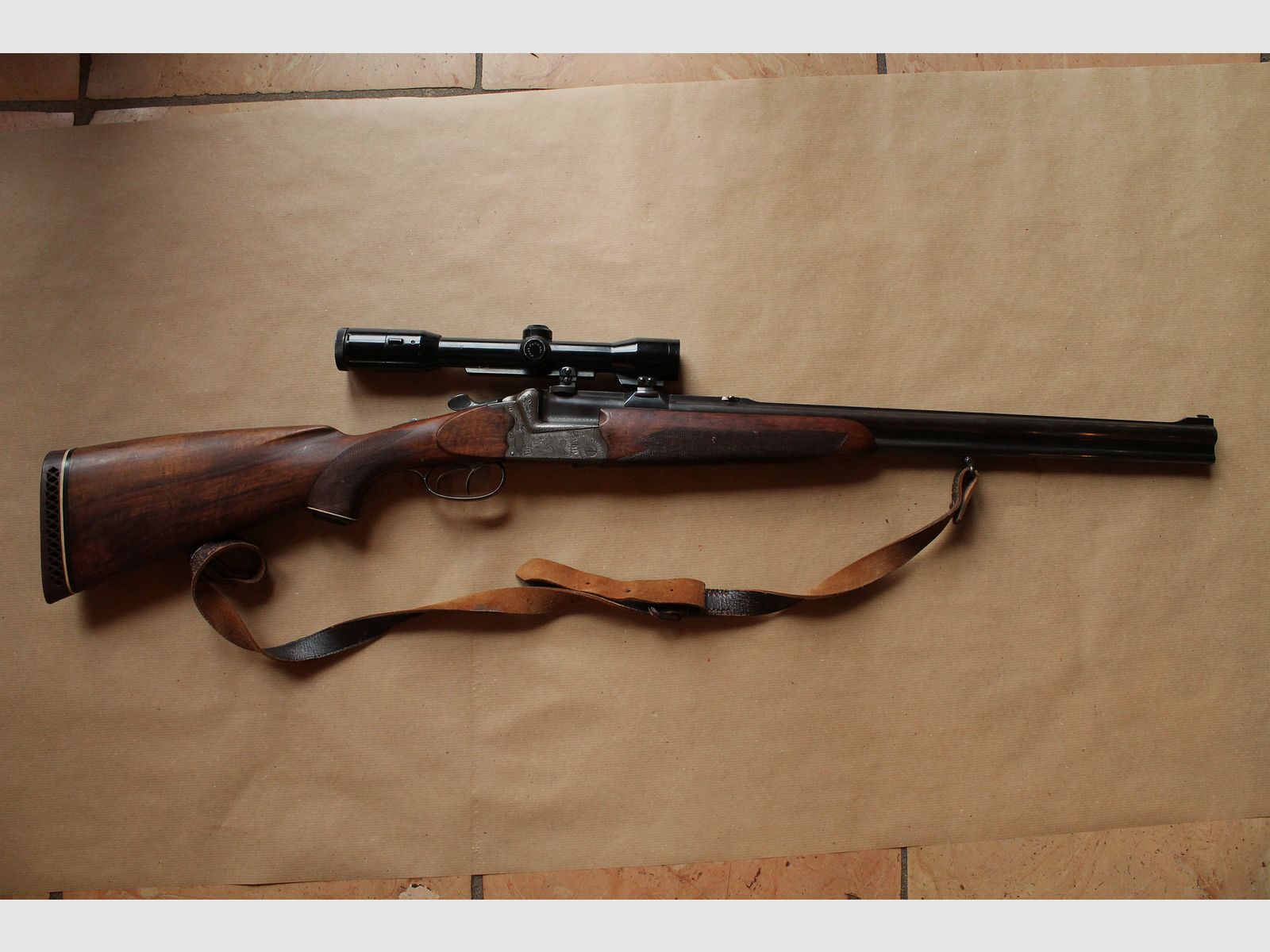 BBF Ferlach (Franz Sodia) 16/70, 6,5 x 57 R PROPOSTA DI PREZZO POSSIBILE!!!