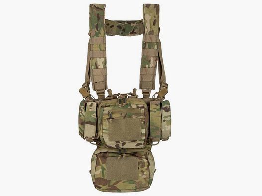 Helikon-Tex Helikon-Tex Chest Rig Training Mini multicam