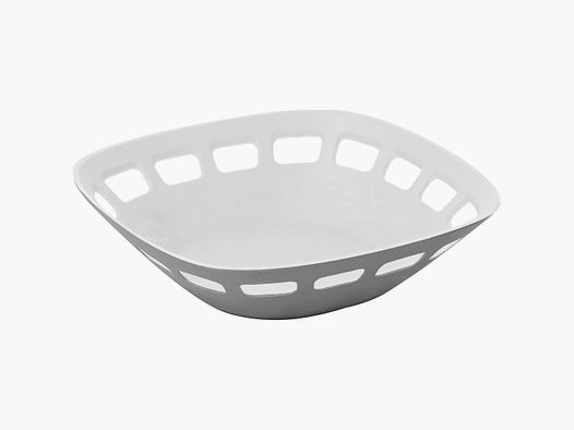 Bread basket, gray