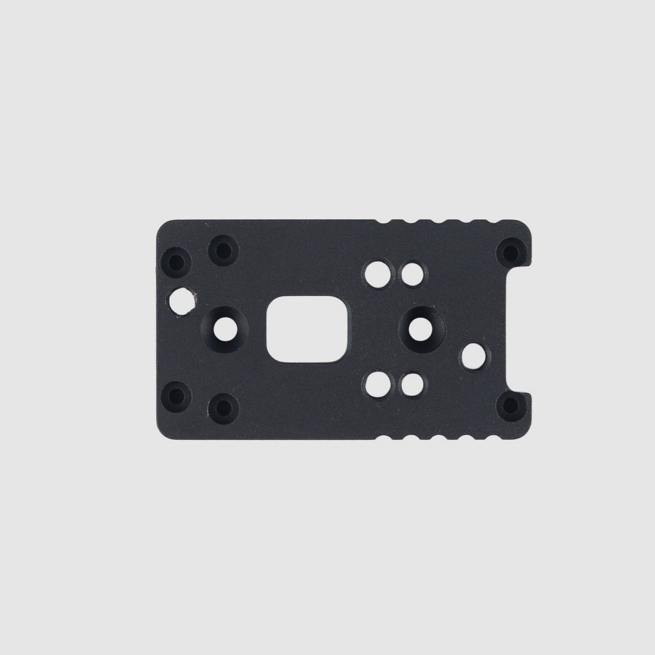 Optisch einsatzbereite Grundplatte Typ A für Beretta 94X - TONI SYSTEM / Optic-ready base plate type A for Beretta 94X - TONI SYSTEM * ARTIKELCODE OPXB94XA-BK