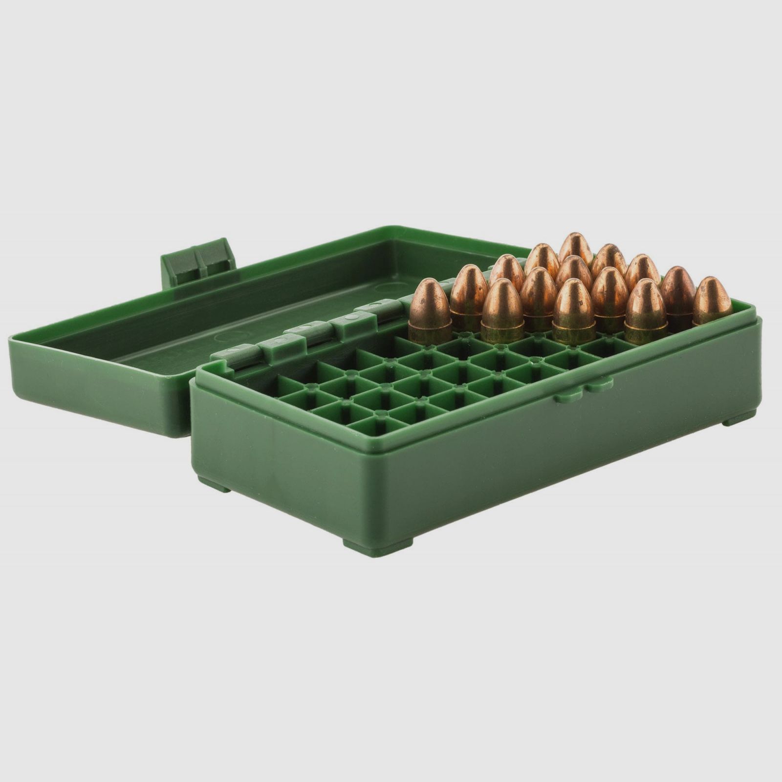 Aufbewahrungsbox für 50 Patronen Kaliber 9x19, Bild 4 von 4