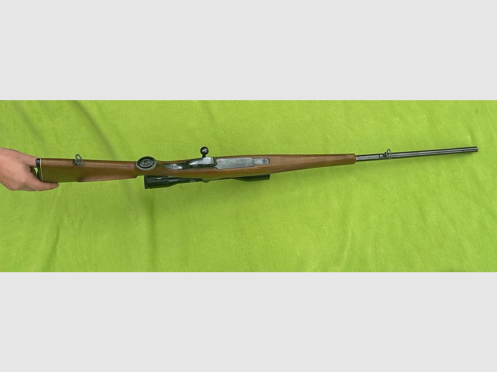 Mauser M98 with Zeiss DIATAL 6x42, image 6 of 10